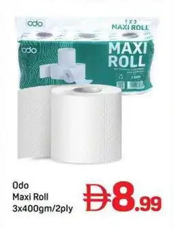 Day To Day Odo Maxi Roll offer