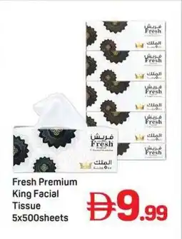 Day To Day Fresh Premium King Facial Tissue offer