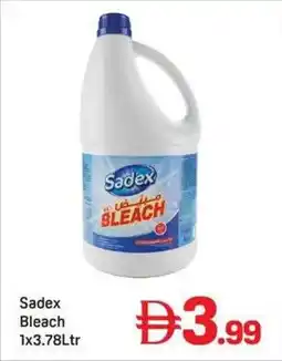 Day To Day Sadex Bleach offer