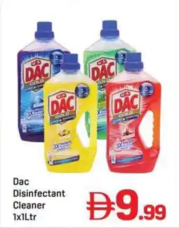 Day To Day Dac Disinfectant Cleaner offer