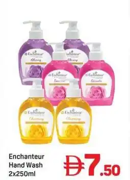 Day To Day Enchanteur Hand Wash offer