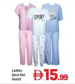 Day To Day Ladies offer