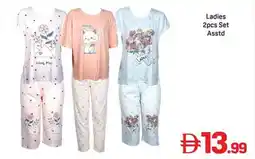 Day To Day Ladies offer