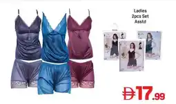 Day To Day Ladies offer