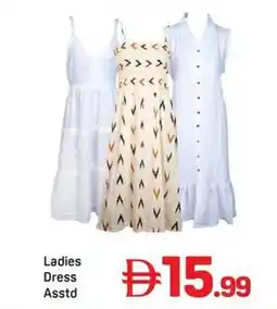 Day To Day Ladies Dress offer