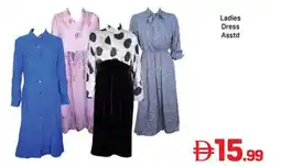 Day To Day Ladies Dress offer