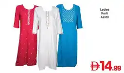 Day To Day Ladies Kurti offer
