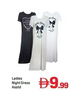 Day To Day Ladies Night Dress offer