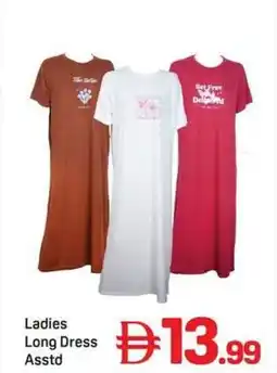 Day To Day Ladies Long Dress offer