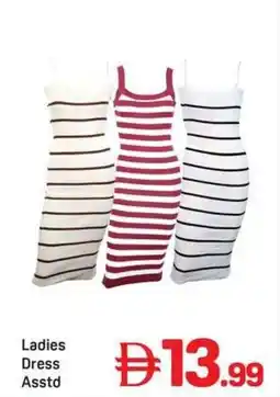 Day To Day Ladies Dress offer