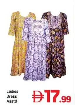 Day To Day Ladies Dress offer