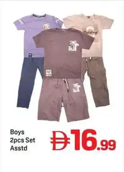 Day To Day Boys 2pcs Set offer