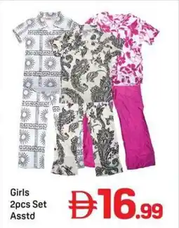 Day To Day Girls 2pcs Set offer