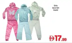 Day To Day Girls 2pcs Set offer