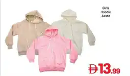 Day To Day Girls Hoodie offer
