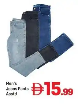 Day To Day Men's Jeans Pants offer