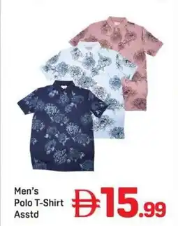Day To Day Men's Polo T-Shirt offer