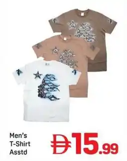 Day To Day Men's T-Shirt offer