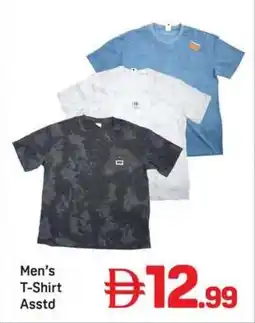 Day To Day Men's T-Shirt offer