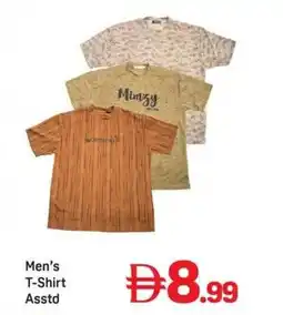Day To Day Men's T-Shirt offer
