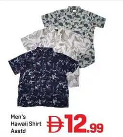 Day To Day Men's Hawaii Shirt offer