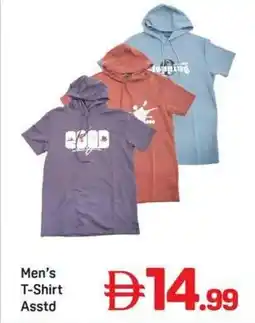 Day To Day Men's T-Shirt offer