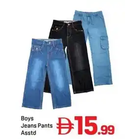 Day To Day Boys Jeans Pants offer
