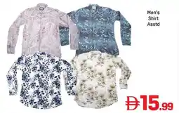 Day To Day Men's Shirt offer