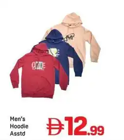 Day To Day Men's Hoodie offer
