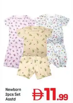 Day To Day Newborn 2pcs Set offer