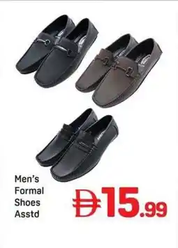 Day To Day Men's Formal Shoes offer