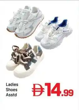 Day To Day Ladies Shoes offer