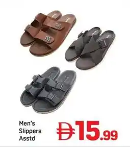 Day To Day Men's Slippers offer