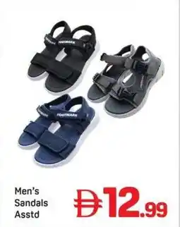 Day To Day Men's Sandals offer