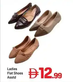 Day To Day Ladies Flat Shoes offer