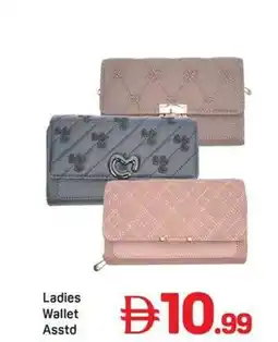 Day To Day Ladies Wallet offer