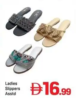 Day To Day Ladies Slippers offer