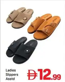 Day To Day Ladies Slippers offer
