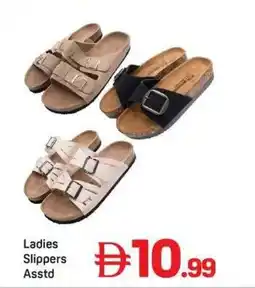 Day To Day Ladies Slippers offer