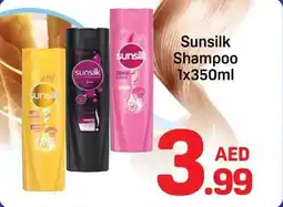 Day To Day Sunsilk Shampoo offer