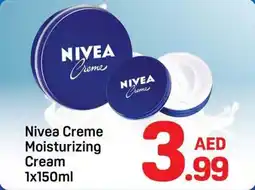 Day To Day Nivea Creme Moisturizing Cream offer