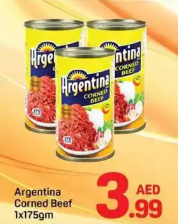 Day To Day Argentina Corned Beef offer