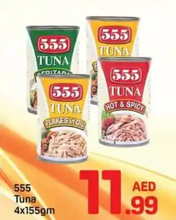Day To Day 555 Tuna offer