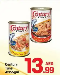 Day To Day Century Tuna offer