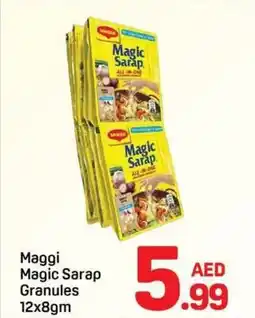 Day To Day Maggi Magic Sarap Granules offer