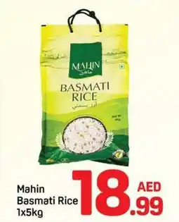 Day To Day Mahin Basmati Rice offer