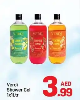 Day To Day Verdi Shower Gel offer