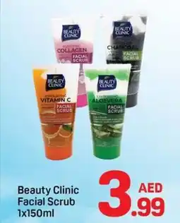 Day To Day Beauty Clinic Facial Scrub offer