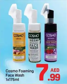 Day To Day Cosmo Foaming Face Wash offer