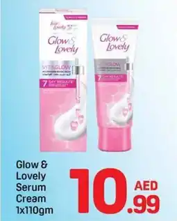 Day To Day Glow & Lovely Serum Cream offer